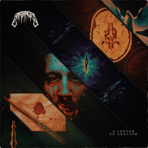 Harbinger (UK) : A Letter to Anguish